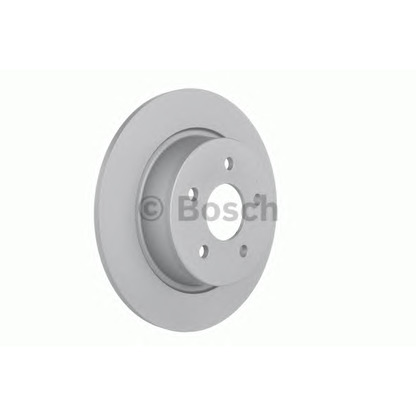 Photo Brake Disc BOSCH 0986479762