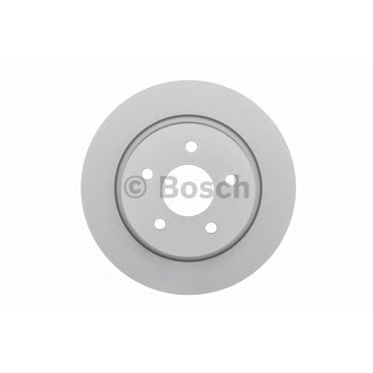 Photo Brake Disc BOSCH 0986479762