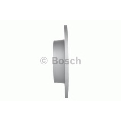 Photo Brake Disc BOSCH 0986479762