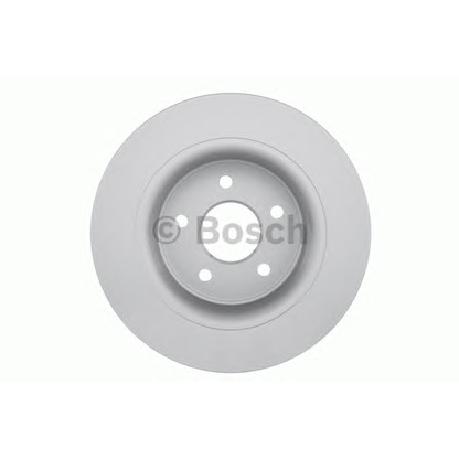 Photo Brake Disc BOSCH 0986479762