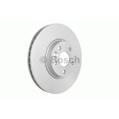 Photo Brake Disc BOSCH 0986479974