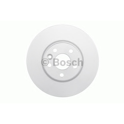 Photo Brake Disc BOSCH 0986479974