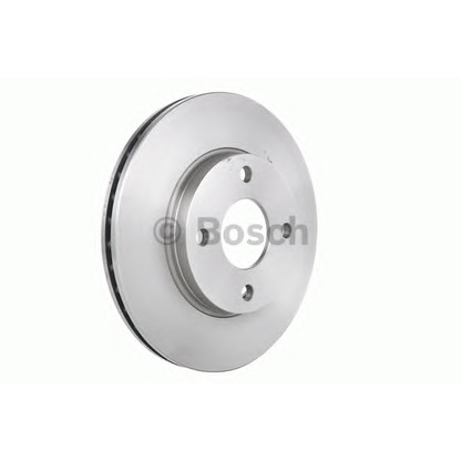 Photo Brake Disc BOSCH 0986479R64