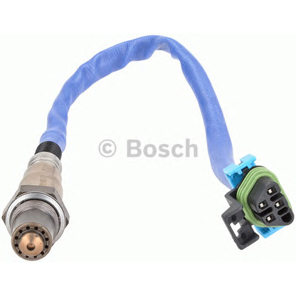 Foto Sonda Lambda BOSCH 0258986732