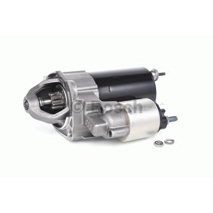 Foto Motor de arranque BOSCH 0001107068