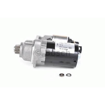 Foto Motor de arranque BOSCH 0001120410