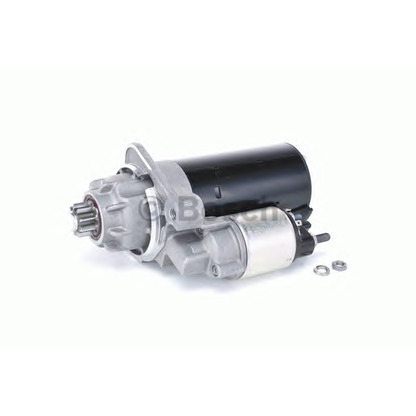 Foto Motor de arranque BOSCH 0001125600