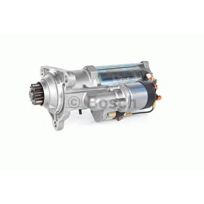 Foto Motor de arranque BOSCH 0001241128