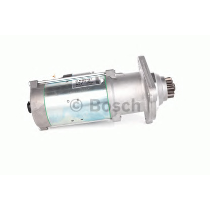 Foto Motor de arranque BOSCH 0001241128