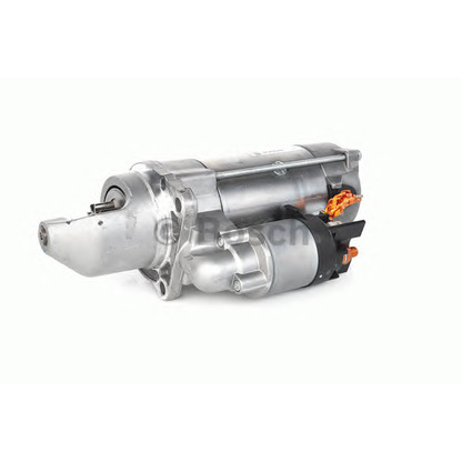 Foto Motor de arranque BOSCH 0001260026