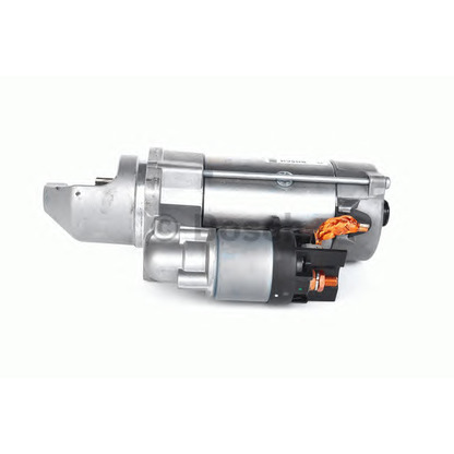 Foto Motor de arranque BOSCH 0001260026