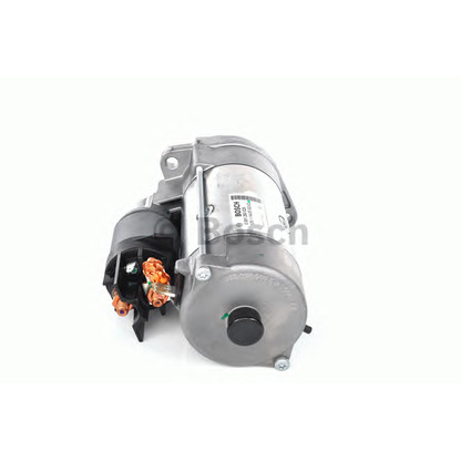 Foto Motor de arranque BOSCH 0001260026