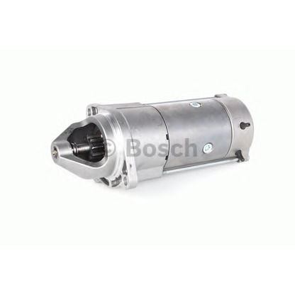 Foto Motor de arranque BOSCH 0001262034