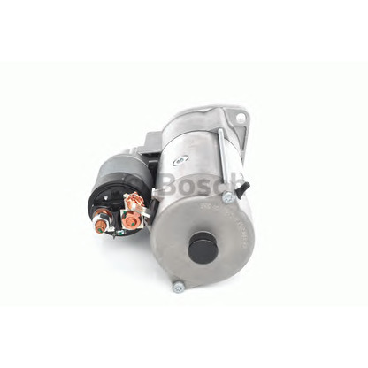 Foto Motor de arranque BOSCH 0001263002