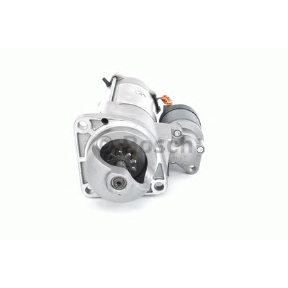 Foto Motor de arranque BOSCH 0001263002