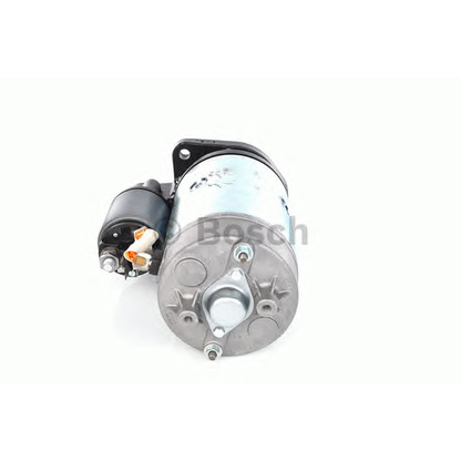 Foto Motor de arranque BOSCH 0001368037