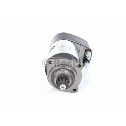 Foto Motor de arranque BOSCH 0001416009