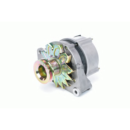 Zdjęcie Alternator BOSCH 0120489370