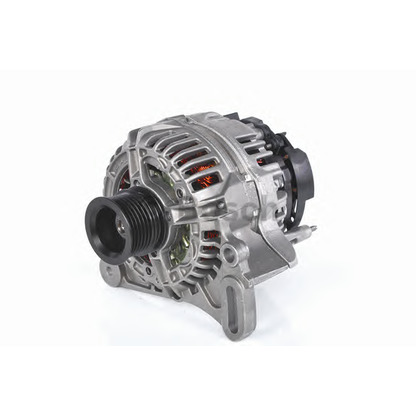 Photo Alternator BOSCH 0124315007