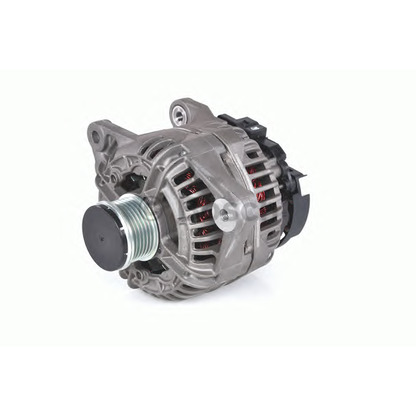 Photo Alternator BOSCH 0124515072