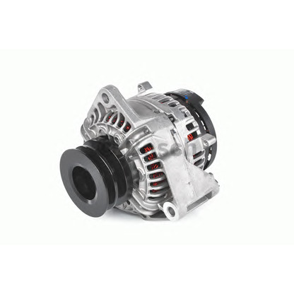 Foto Alternador BOSCH 0124555011