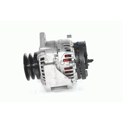 Photo Alternator BOSCH 0124555011