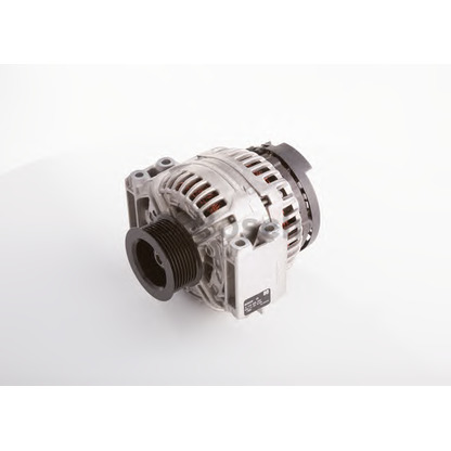 Photo Alternator BOSCH 0124555034