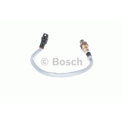 Photo Sonde lambda BOSCH 0258010156