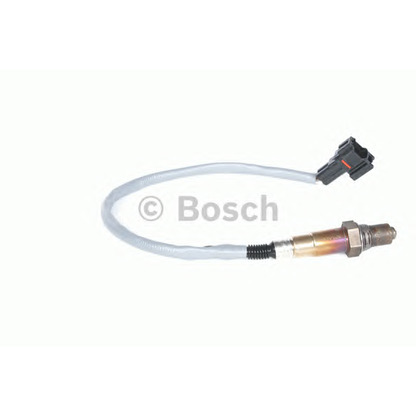 Photo Sonde lambda BOSCH 0258010156