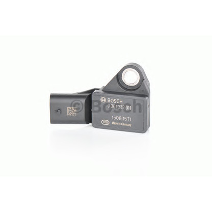 Foto Sensor, presión de sobrealimentación BOSCH 0261232011