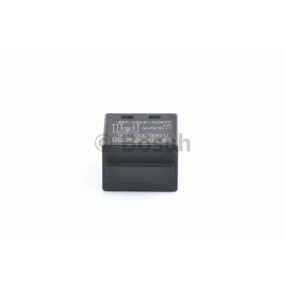 Photo Relay, main current; Multifunctional Relay BOSCH 0986332004