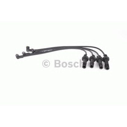 Foto Juego de cables de encendido BOSCH 0986356709