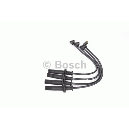 Foto Juego de cables de encendido BOSCH 0986356709