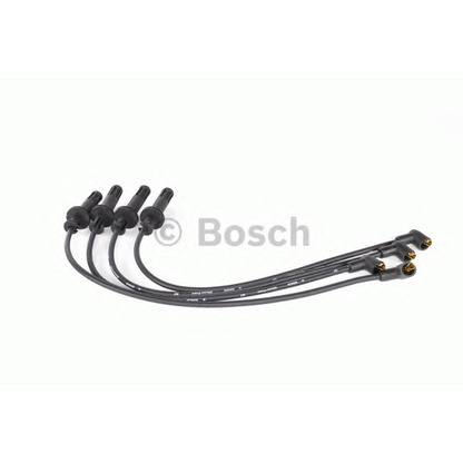 Фото Комплект проводов зажигания BOSCH 0986356709