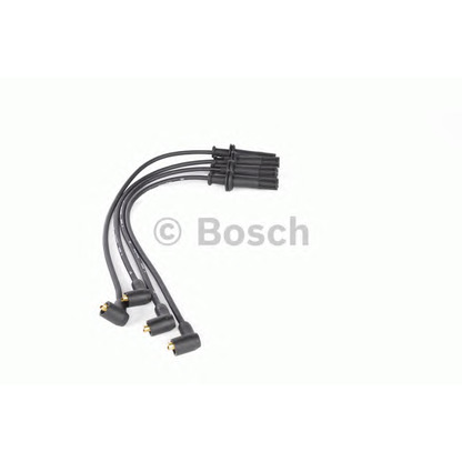 Foto Juego de cables de encendido BOSCH 0986356709