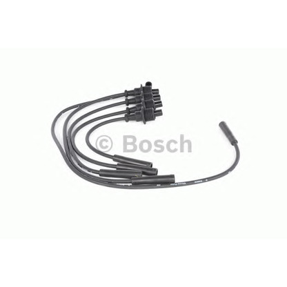 Foto Zündleitungssatz BOSCH 0986356715