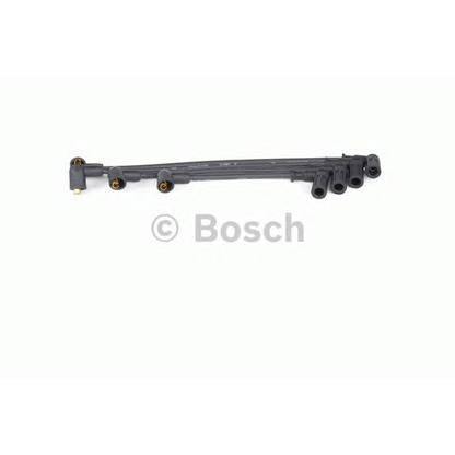 Foto Zündleitungssatz BOSCH 0986356717