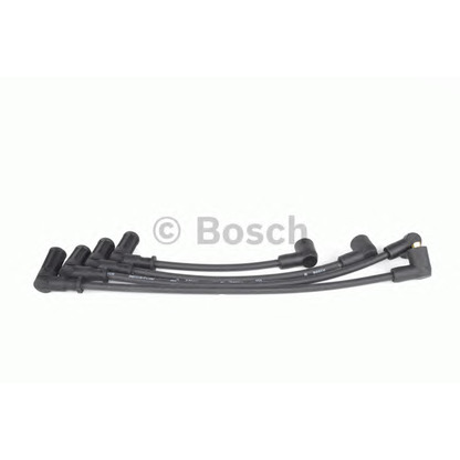 Foto Zündleitungssatz BOSCH 0986356717