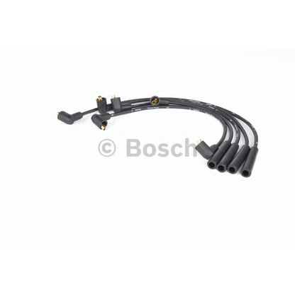 Фото Комплект проводов зажигания BOSCH 0986356719