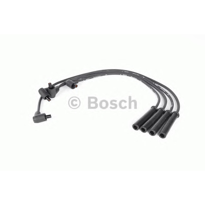 Photo Kit de câbles d'allumage BOSCH 0986356727