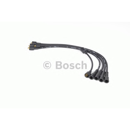 Foto Juego de cables de encendido BOSCH 0986356732