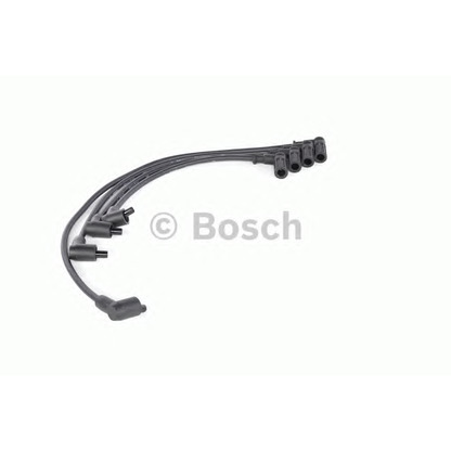 Фото Комплект проводов зажигания BOSCH 0986356738