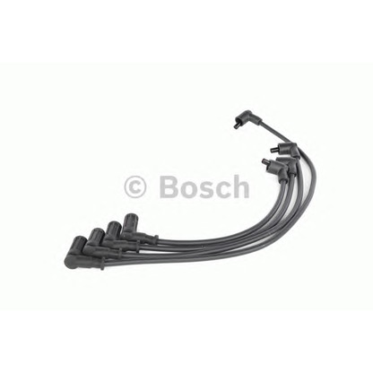 Photo Ignition Cable Kit BOSCH 0986356738