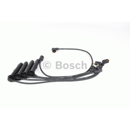 Фото Комплект проводов зажигания BOSCH 0986356748