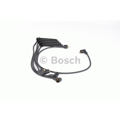 Фото Комплект проводов зажигания BOSCH 0986356748