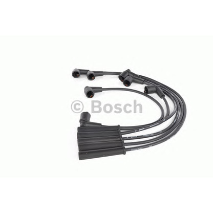 Photo Ignition Cable Kit BOSCH 0986356753