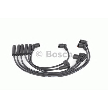 Photo Ignition Cable Kit BOSCH 0986356753