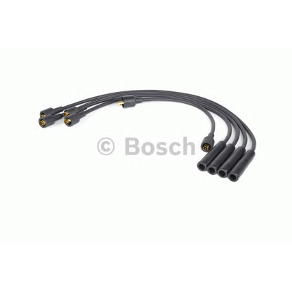 Foto Juego de cables de encendido BOSCH 0986356762