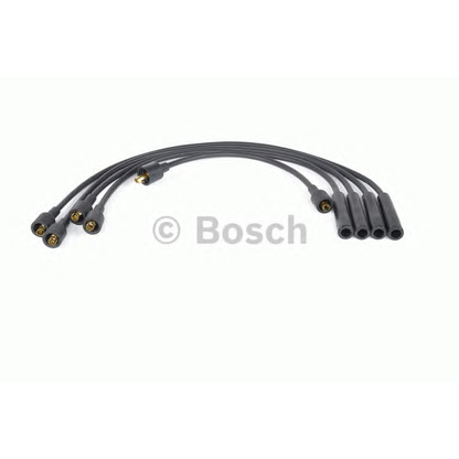 Foto Juego de cables de encendido BOSCH 0986356762