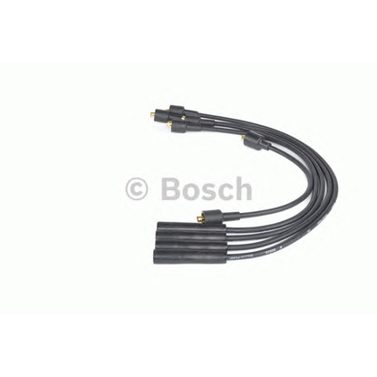 Foto Juego de cables de encendido BOSCH 0986356762